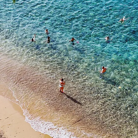 Tossa Frente Al Mar *