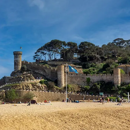 Tossa Frente Al Mar * Tossa de Mar